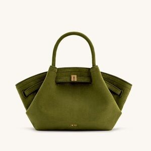 JW PEI Olive Green Mini Bag